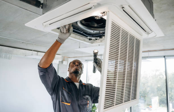 Licensed Hvac service in Providence, RI - FH HVAC